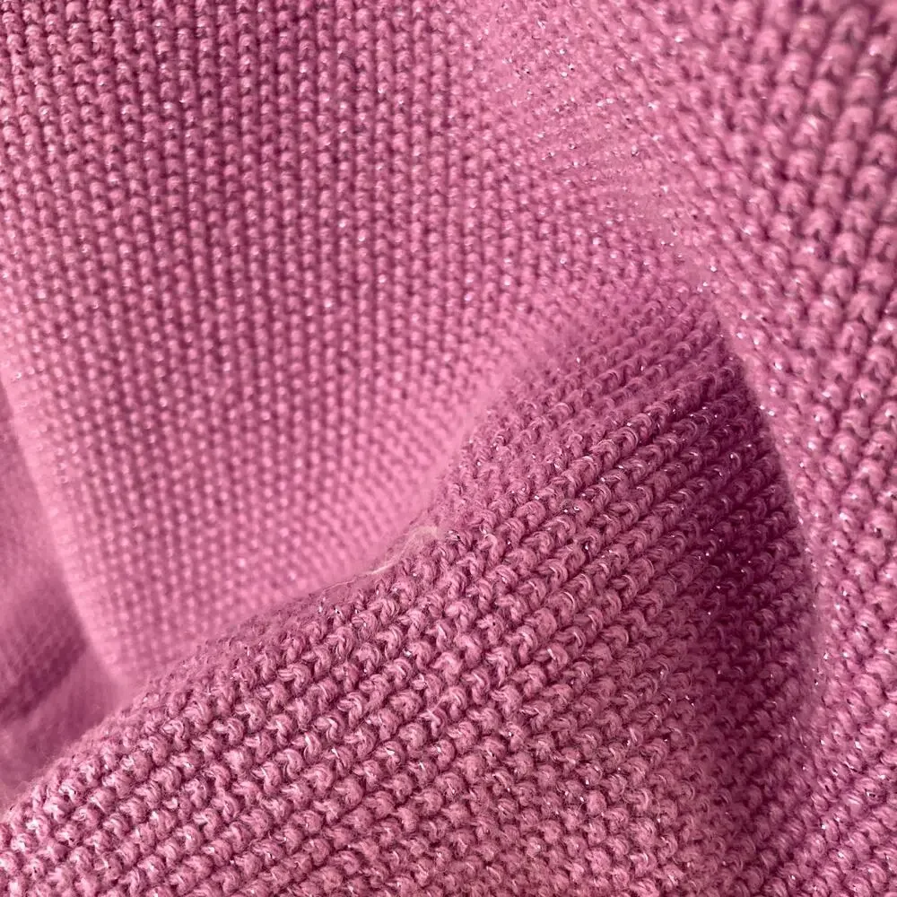 Gap Slouchy Sweater - Violet - Small